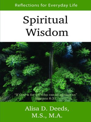 cover image of Spiritual Wisdom